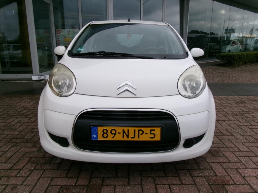 Citroen C1 1.0 airco, elec.ramen, c.vergr., toerenteller
