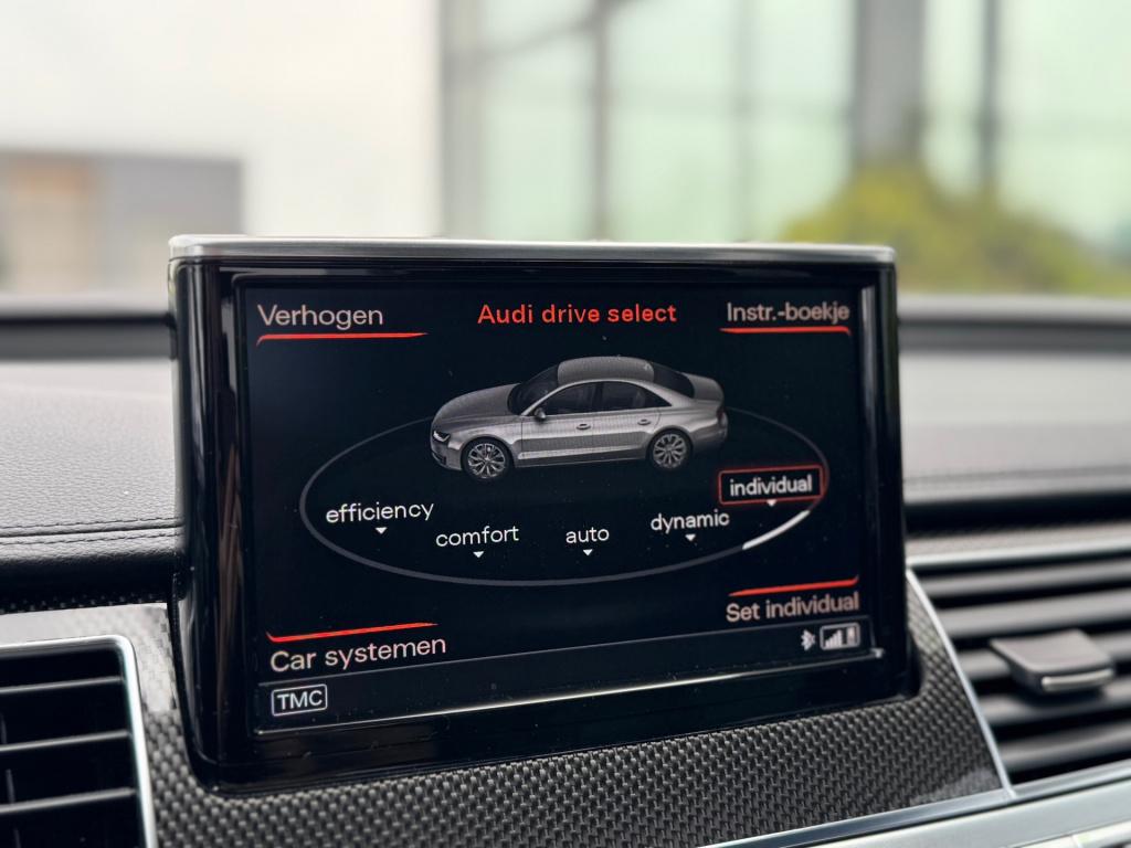 Audi A8 4.0 tfsi s8 quattro *700pk! *abt* keramisch * nachtzicht * massage