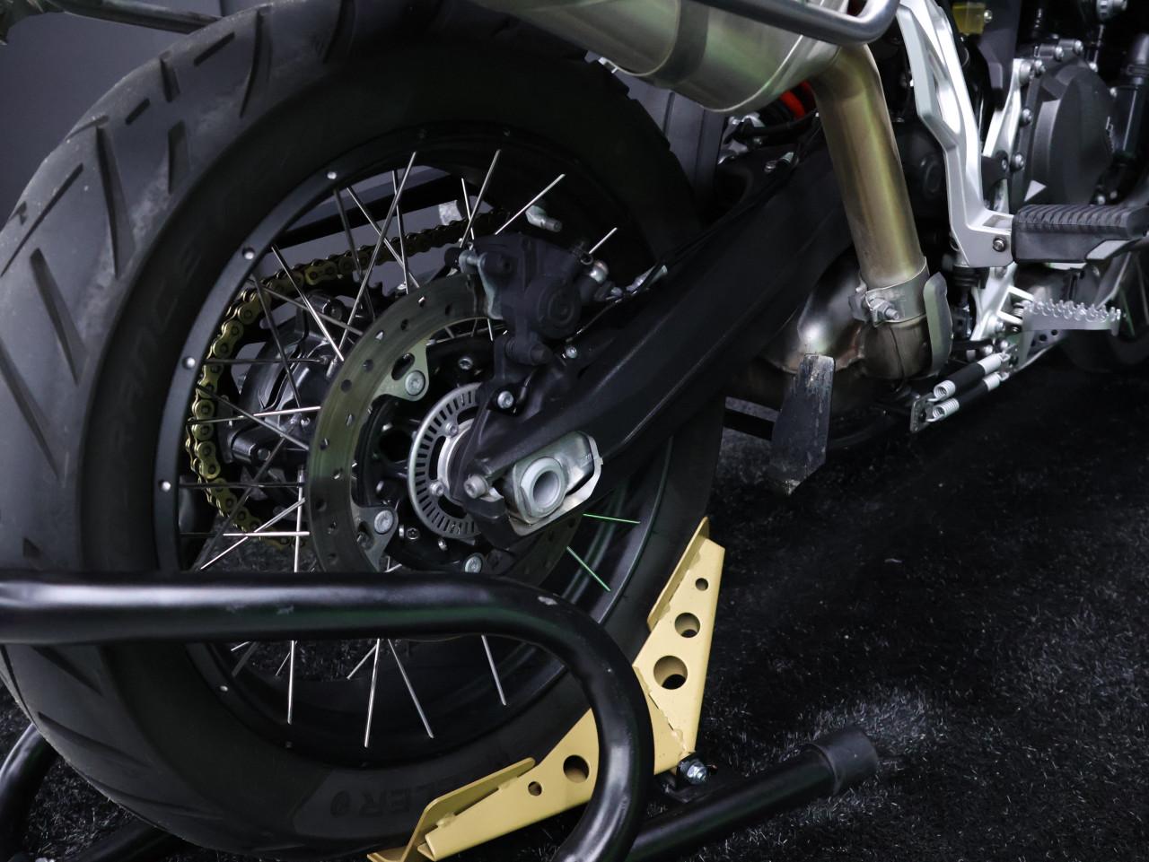 F 900 GS ADVENTURE Pro | 2-Delige Kofferset Alu.