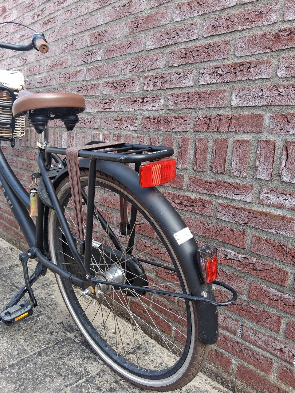 Meisjesfiets