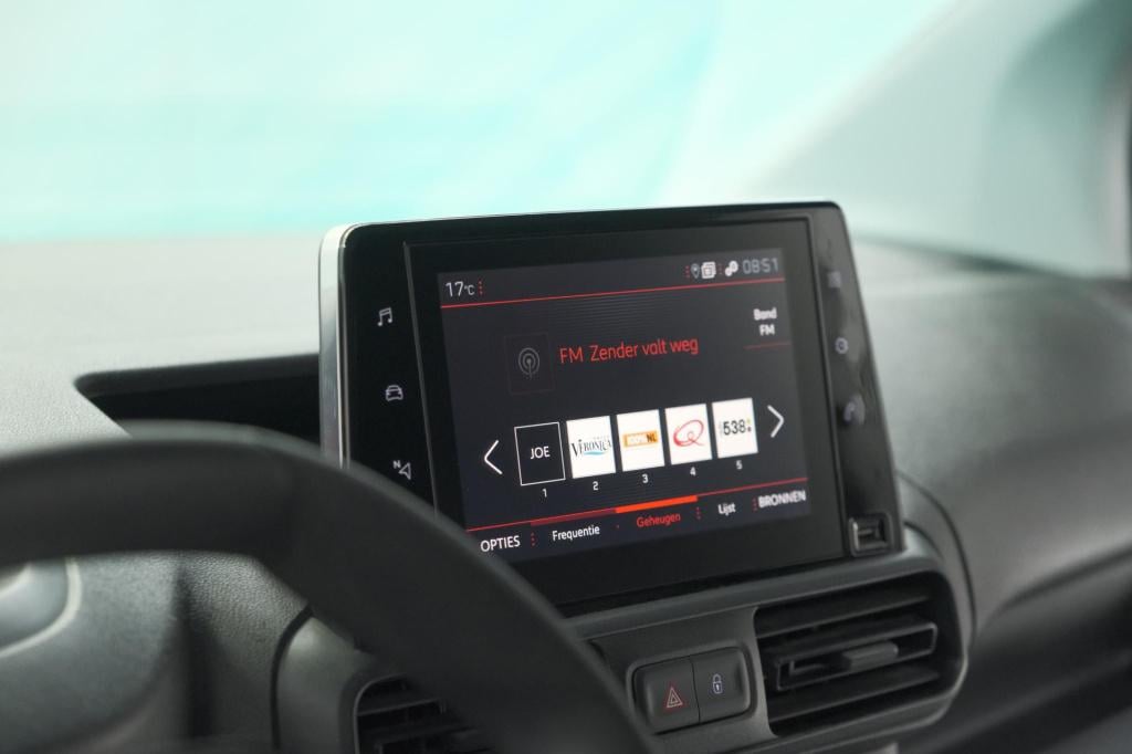 Peugeot Partner 1.6 bluehdi premium | maxton pack | camera | dodehoekdetect