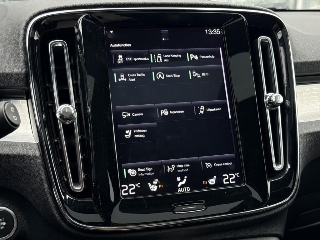 Volvo XC40 2.0 t5 awd intro edition | nl-auto | pano | stoelverw. | acc