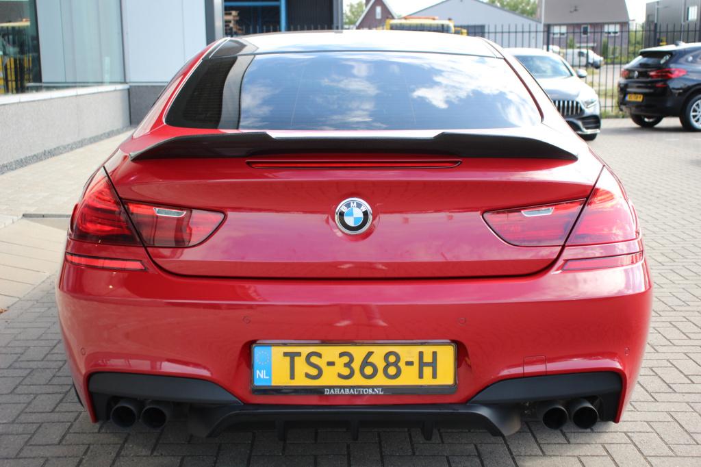BMW 6 Serie 640i high executive m-sport | acc | softclose | head up |