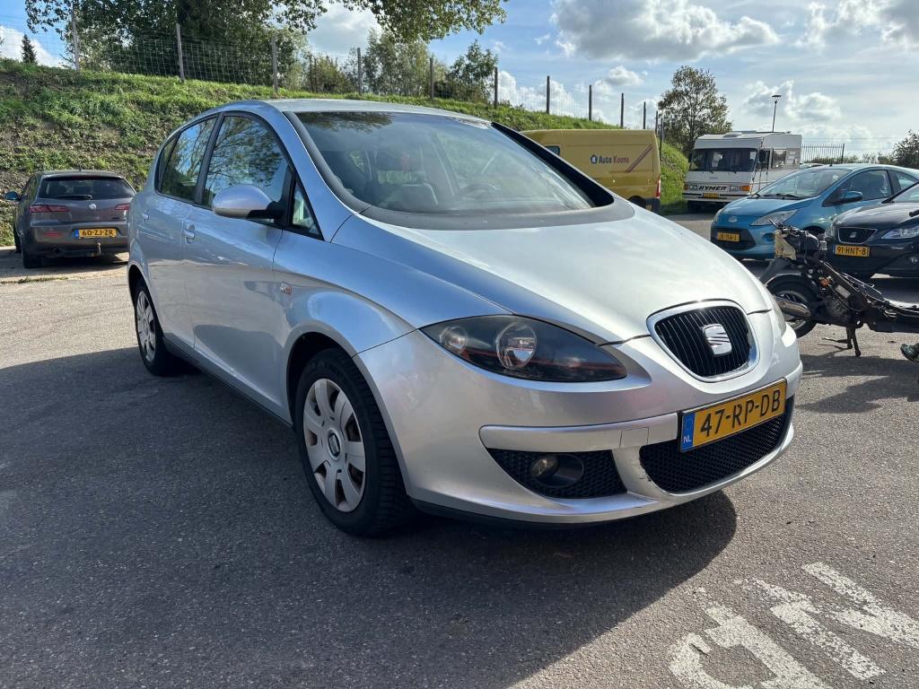 Seat Toledo 1.6 stylance