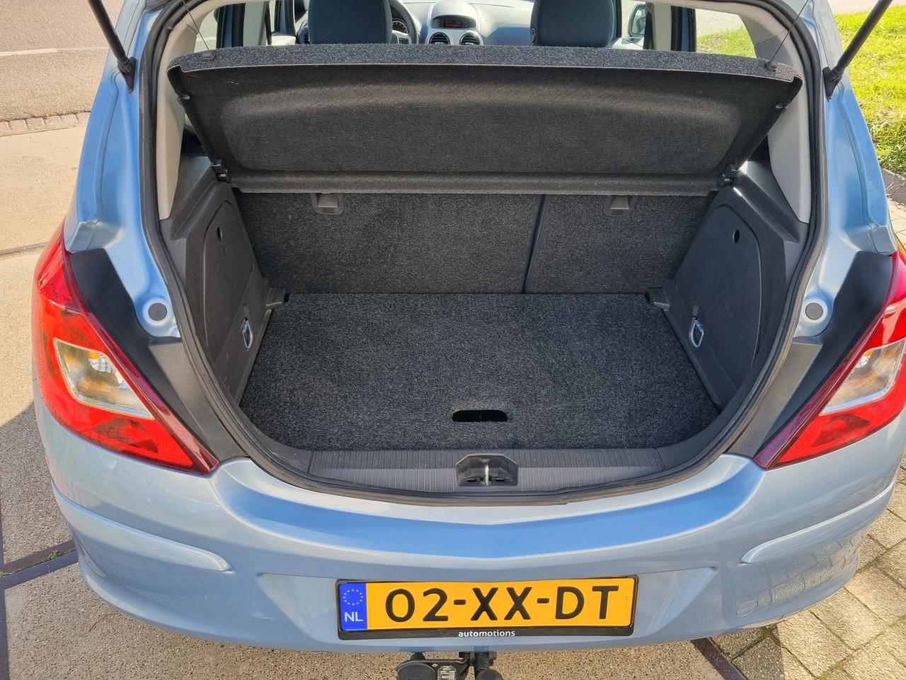 Opel Corsa 1.4-16V Enjoy | 2e Eigenaar | 101.016 KM!