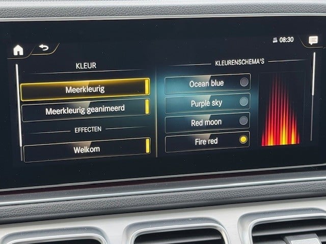 Mercedes-Benz Gle coupé 350 de 4matic amg premium plus l panoramadak l mbux