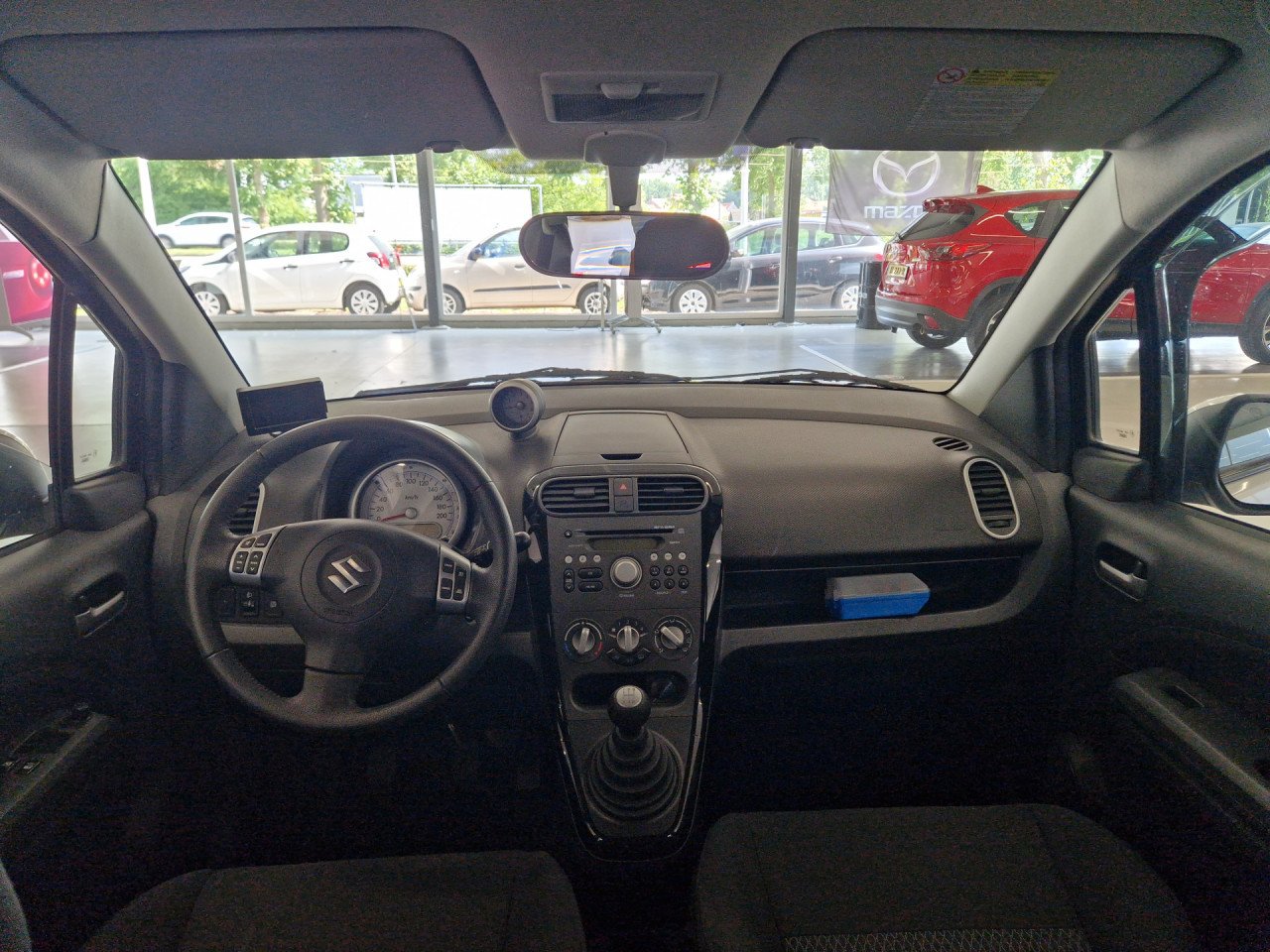 Suzuki Splash 1.2 Comfort EASSS