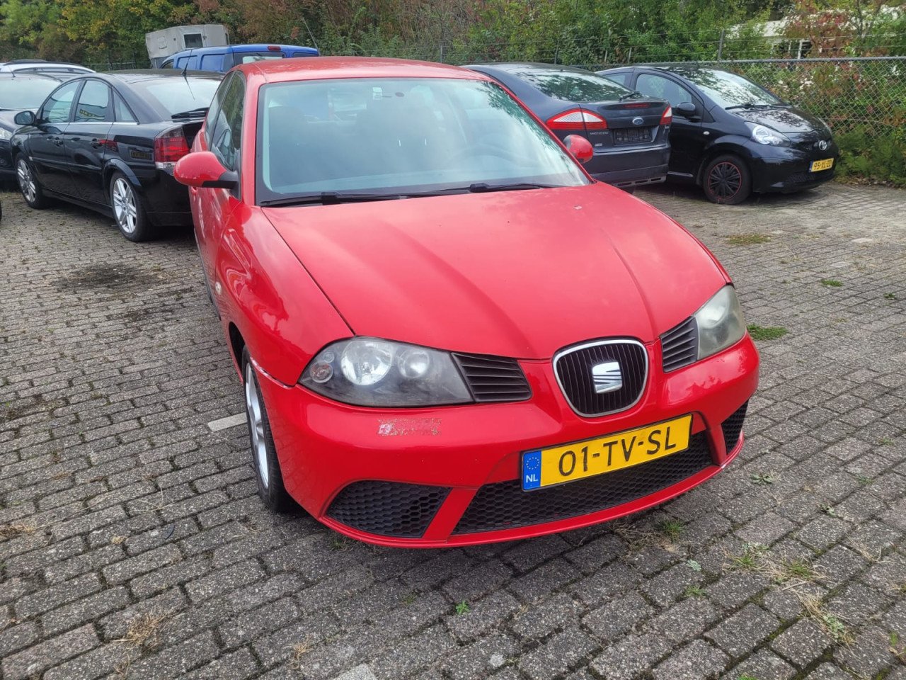 Seat Ibiza III HB 1.4-16V  Apk 1-10-2026
