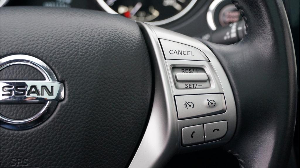 Nissan Qashqai 1.2 connect edition rijklaar incl garantie