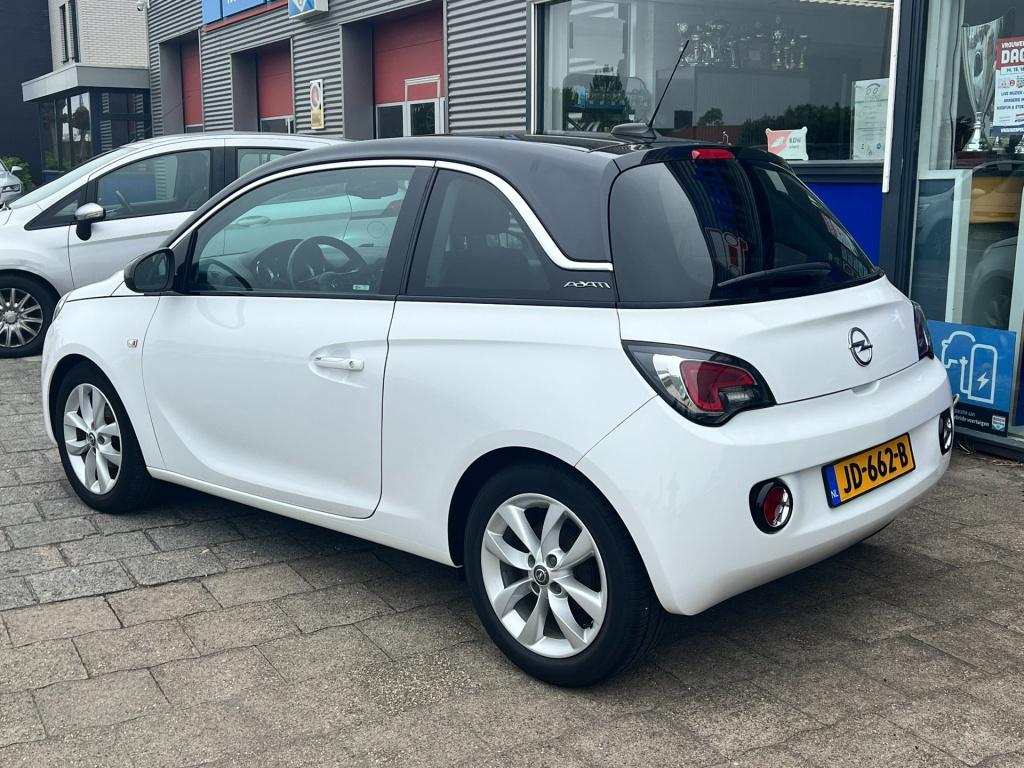 Opel Adam 1.0 turbo jam favourite