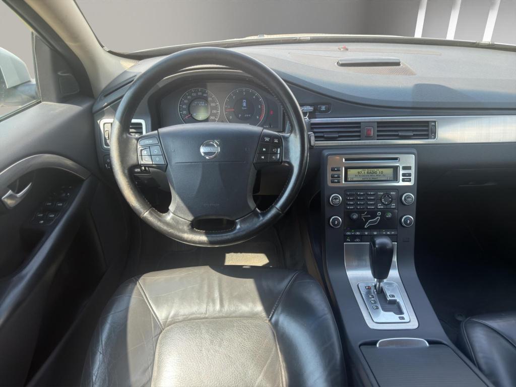 Volvo V70 2.4d limited edition leder airco