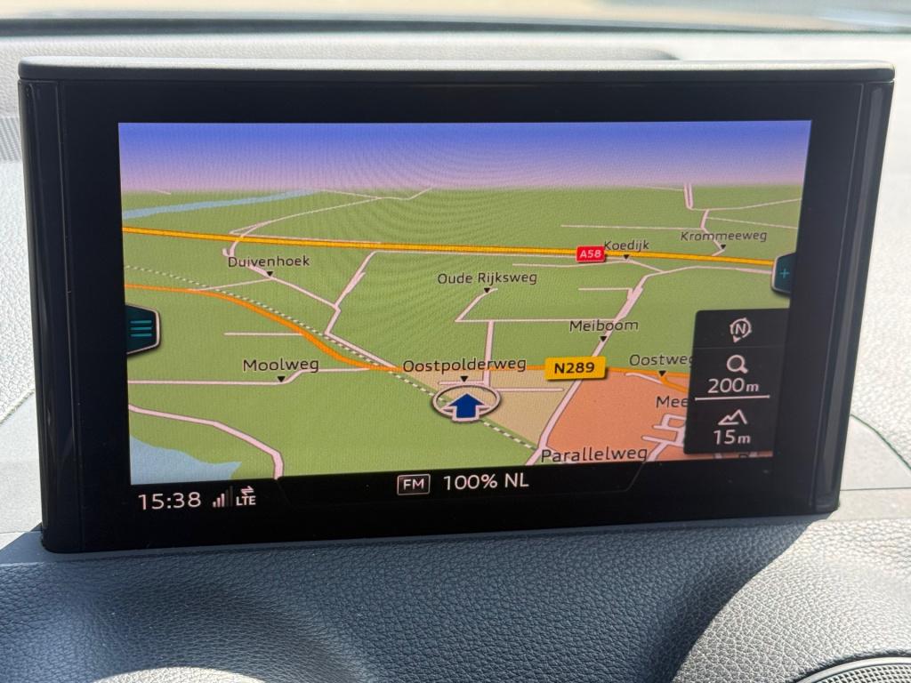 Audi Q2 35 tfsi cod sport pro line