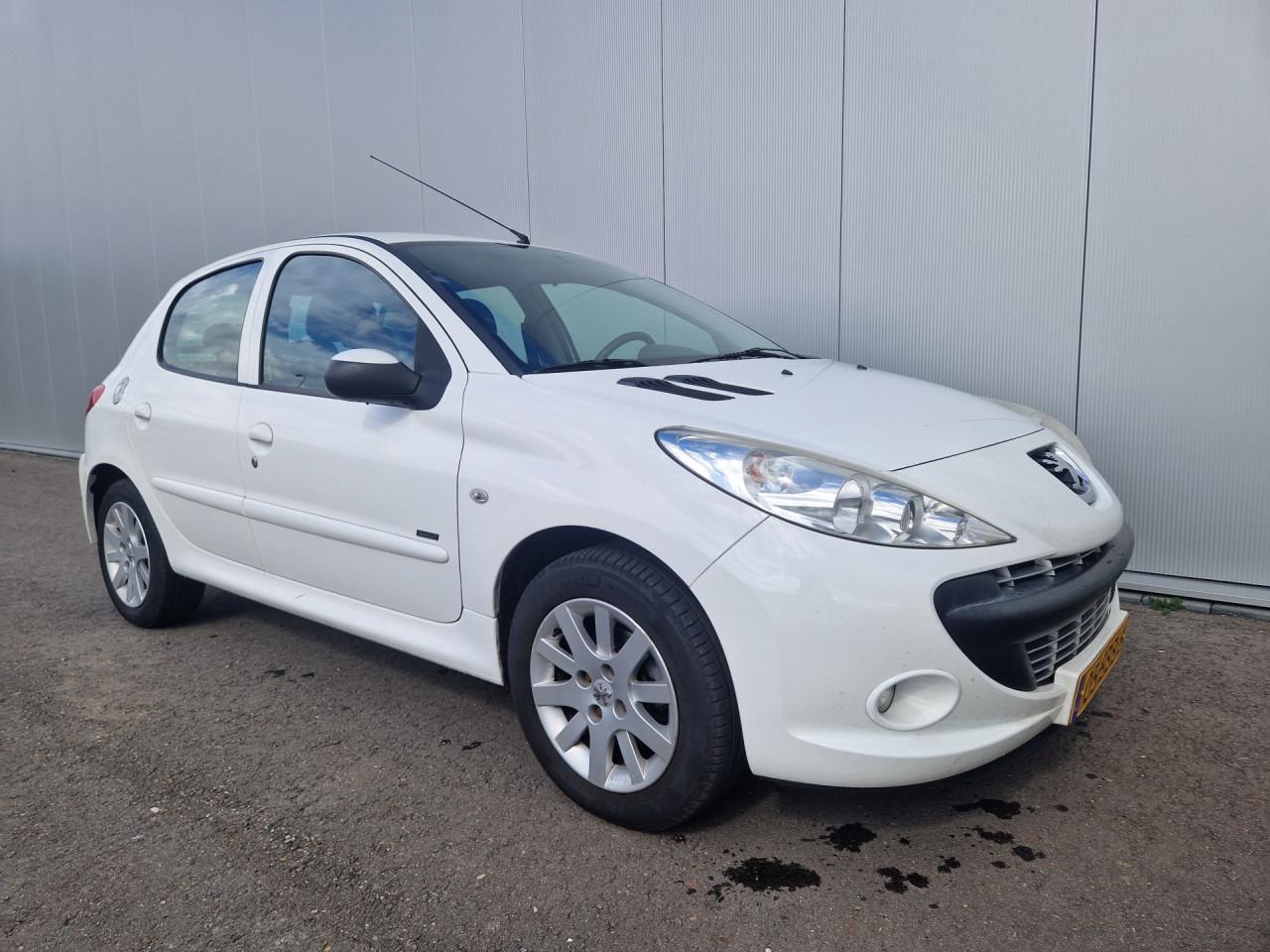 Peugeot 206 + 1.4 Sportium