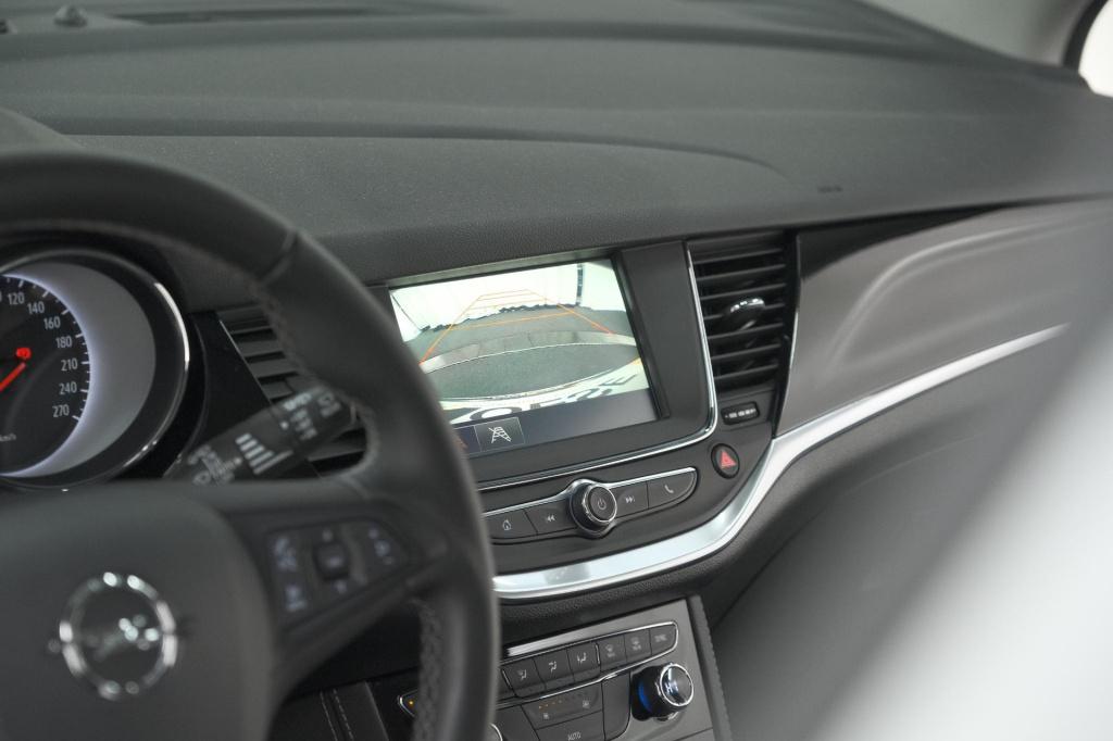 Opel Astra turbo 130 business elegance | camera | dodehoekdetectie | apple 