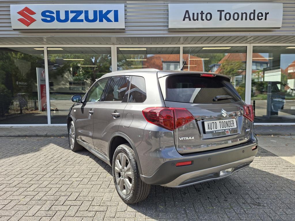 Suzuki Vitara automaat 1.4 boosterjet smart hybrid select