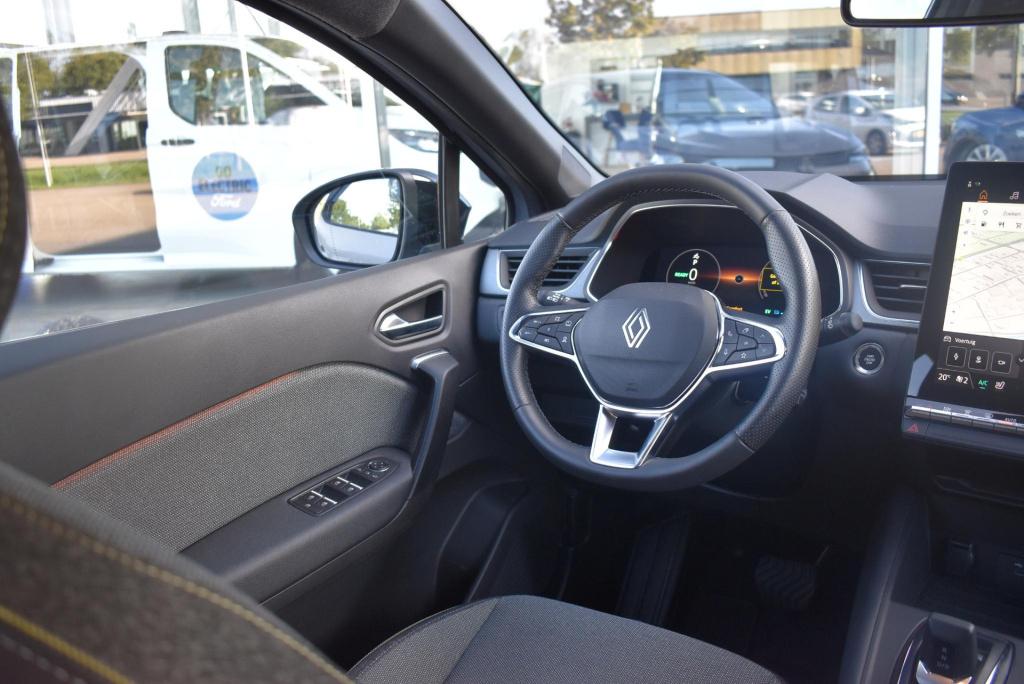 Renault Captur 1.8 e-tech full hybrid 160 techno | climate control | adapti