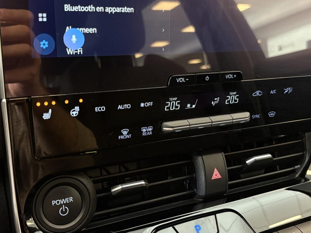 Toyota Bz4x dynamic 71 kwh