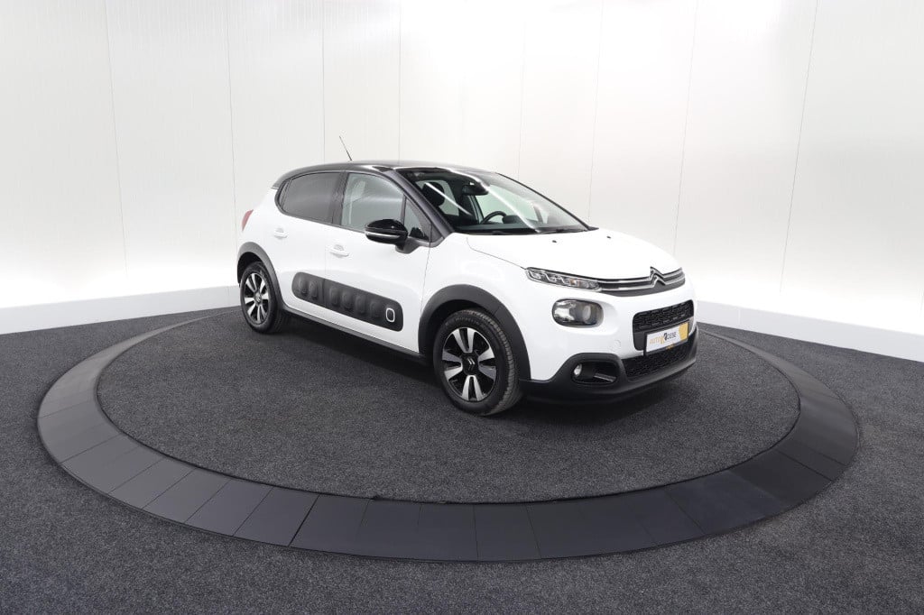 Citroen C3 puretech 110 eat6 feel edition | panoramadak | apple carplay | p