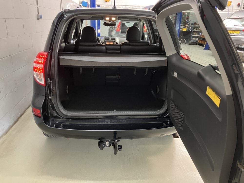 Toyota RAV4 2.0 VVTi Executive Business