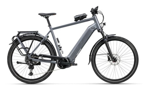 Koga E-Worldtraveller Suspension