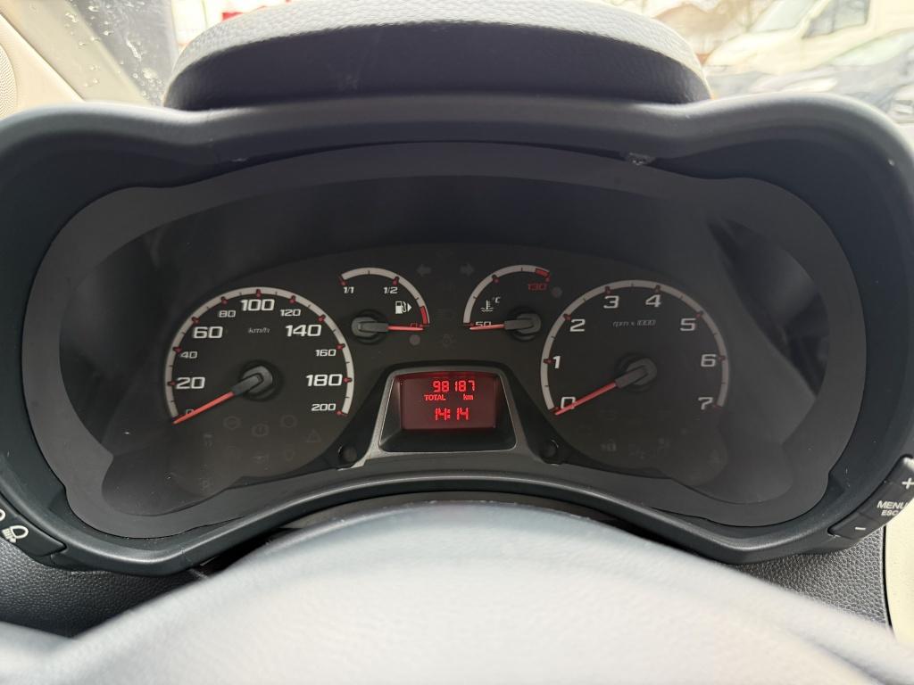 Ford KA 1.2 cool & sound s/s