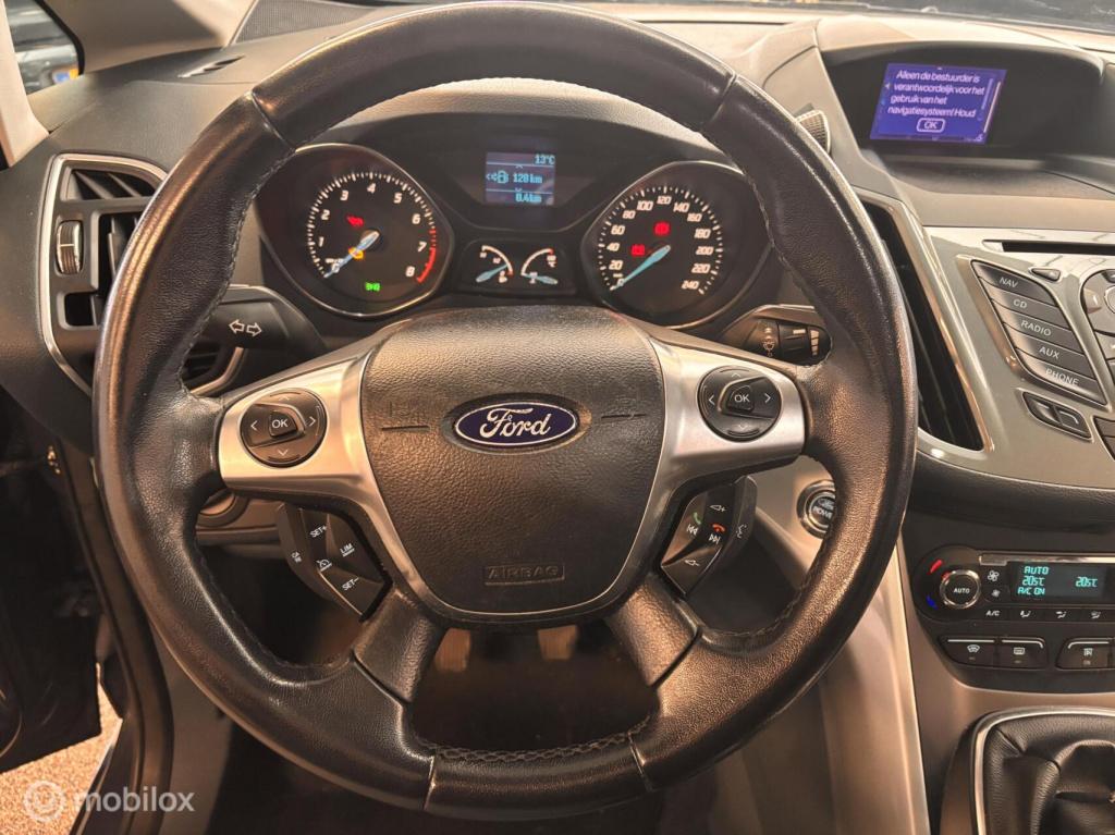 Ford Grand C-max 1.6 titanium 7p.