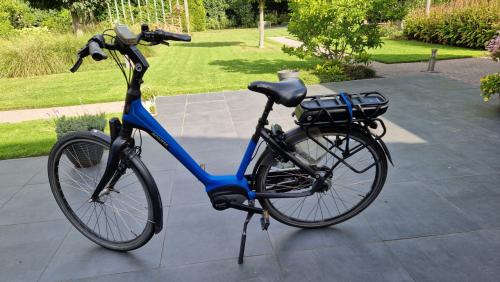 Electrische fiets Sparta M8B