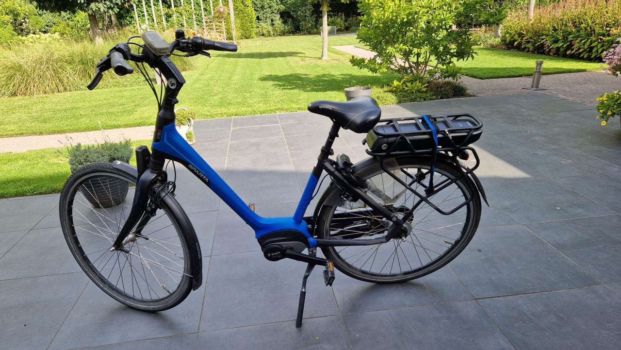 Electrische fiets Sparta M8B
