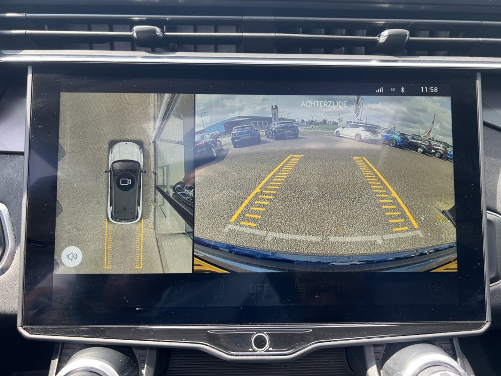 Lynk & Co 01 1.5 261pk plug in hybrid , pano dak , 360gr camera , car play 