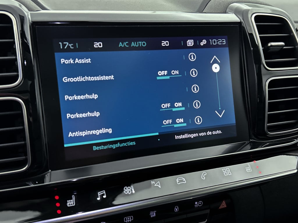 Citroen C5 Aircross plug-in hybrid 225pk automaat shine | rijklaar | panora