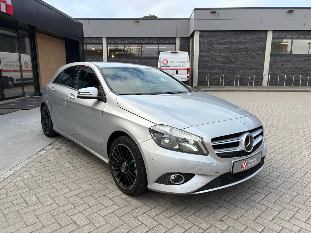 Mercedes-Benz A-Klasse 180 ambition