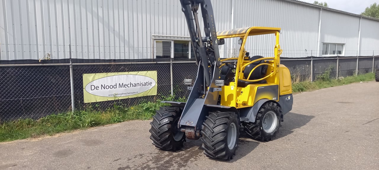 Eurotrac W12S