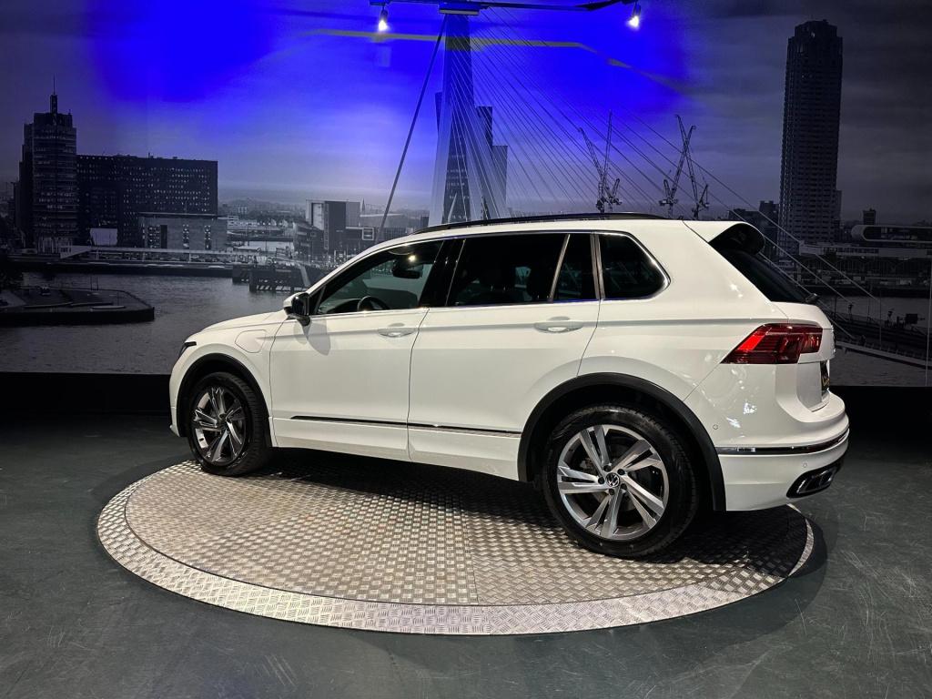 Volkswagen Tiguan 1.4 tsi ehybrid r-line business+*trekhaak*camera*iqlight*