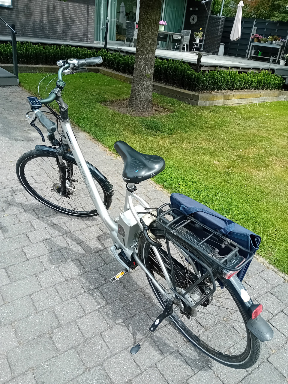 Kalkhoff elektrische fiets