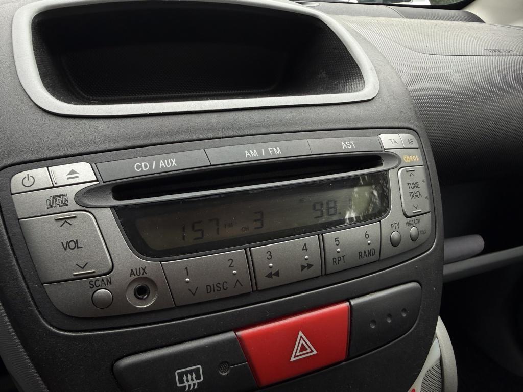 Citroen C1 1.0-12v ambiance