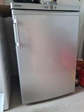 Liebherr vriezer