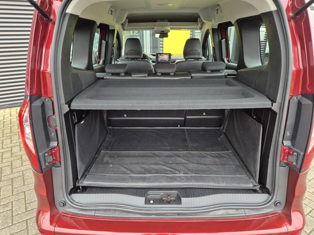 Renault Kangoo family 1.3 tce 130 edc automaat camera, p-sensoren voor, app