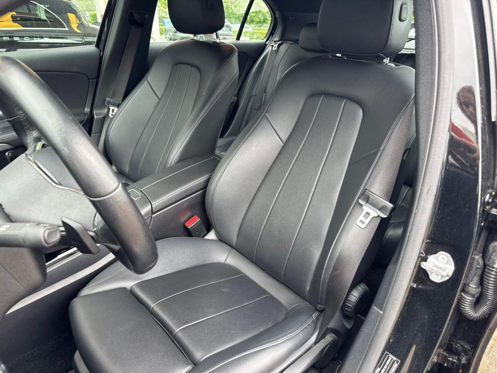 Mercedes-Benz A-Klasse 180 business solution plus upgrade