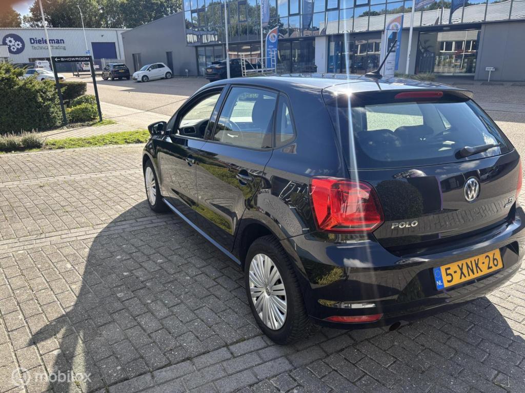 Volkswagen Polo 1.2 tsi cl executive plus dsg