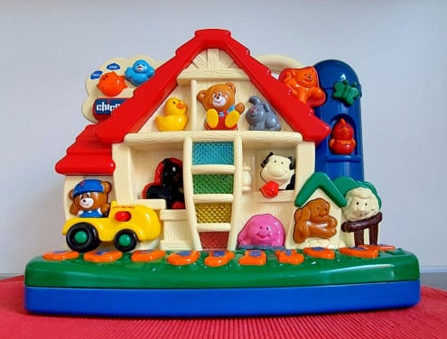 Chicco sprekende boerderij
