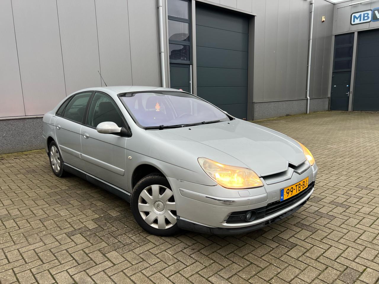 Citroen C5 2.0-16V Caractere 115.325KM