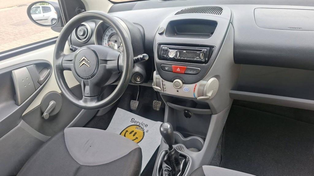 Citroen C1 1.0 12v Seduction 3drs bj:2006 apk 2027 € 1450,00 !!!