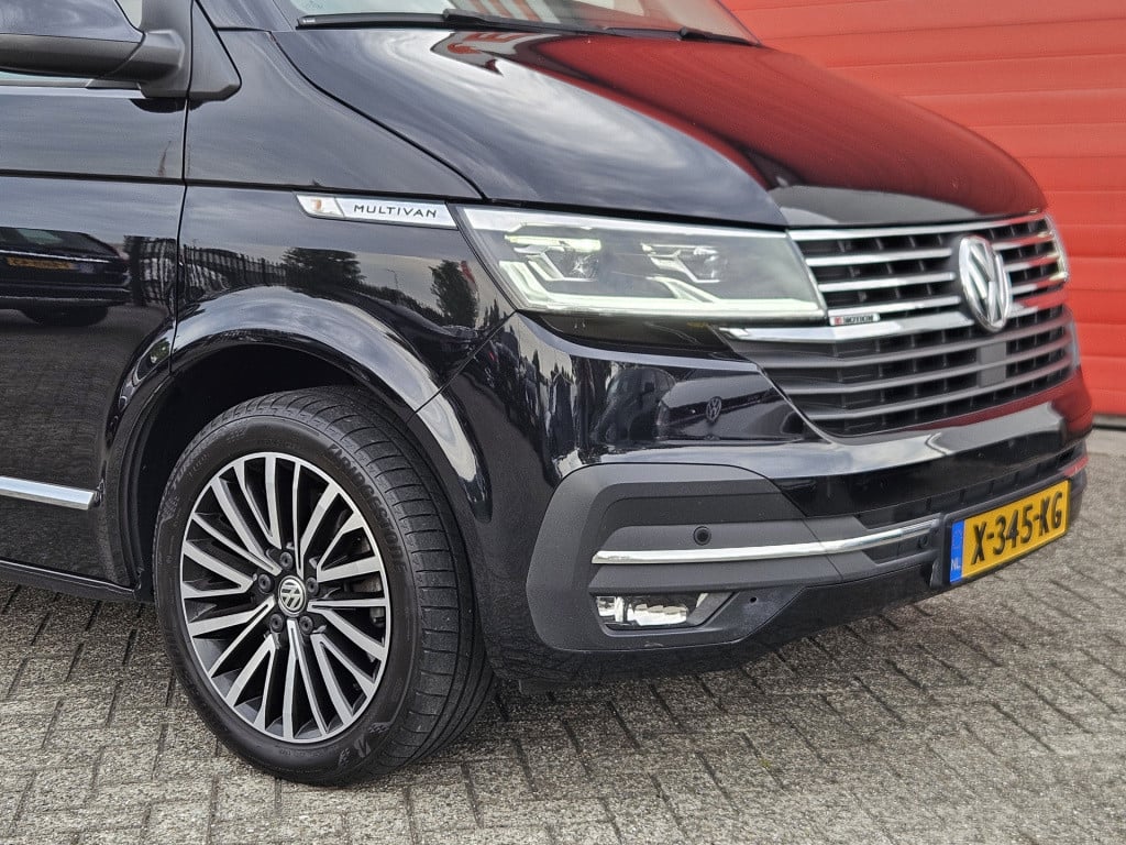 Volkswagen Transporter multivan 2.0 tdi l1h1 4motion | acc | stoelverw.