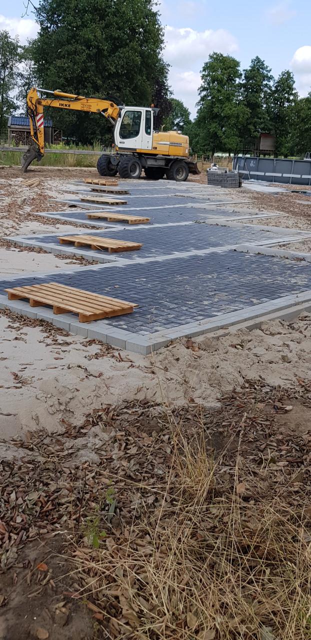 Hovenier/ stratenmaker