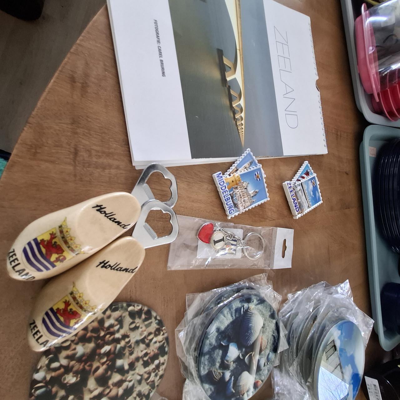 Zeeuwse spullen nieuw