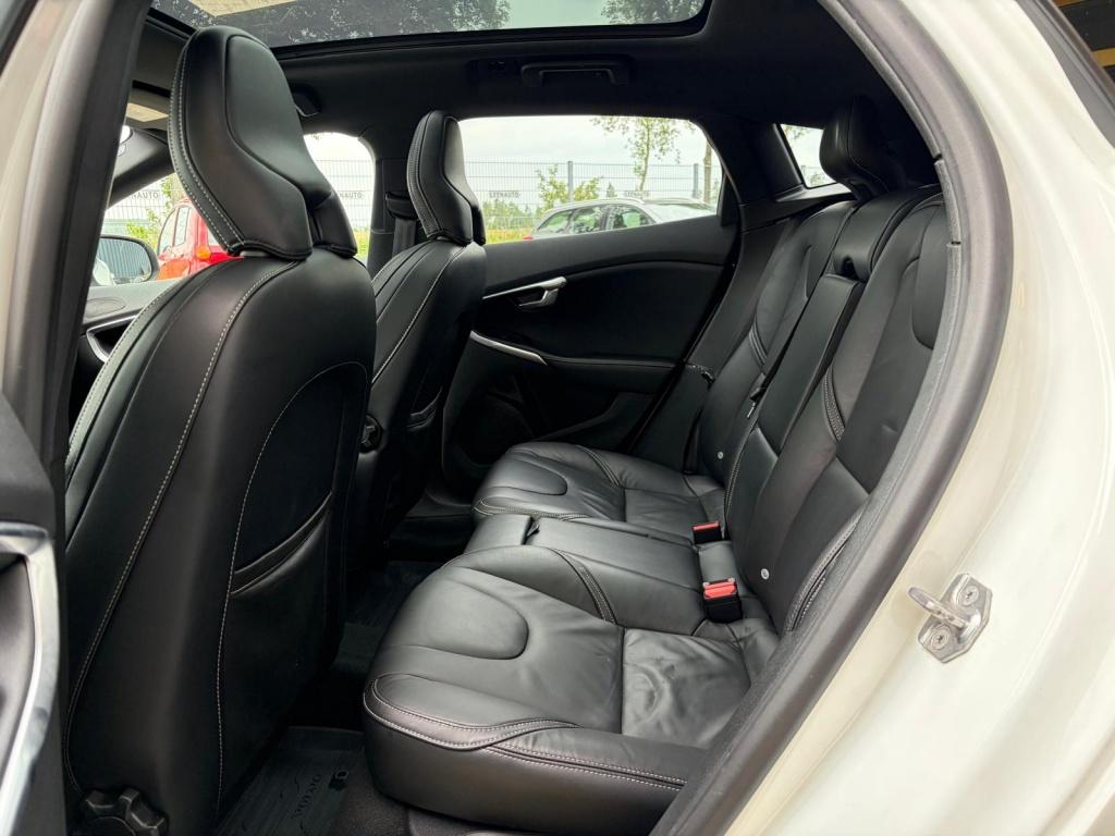 Volvo V40 2.0 t4 bns sport | automaat | trekhaak