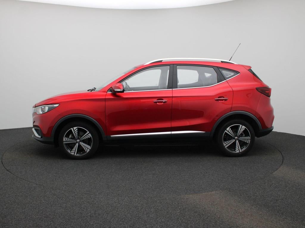 MG Zs Ev mg luxury 45 kwh | automaat | panoramadak | leder | navigatie | ai