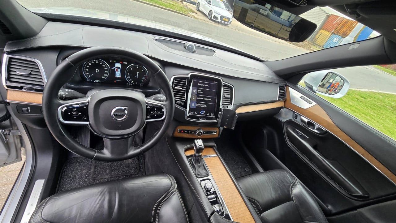 Volvo XC90 Grijs kenteken! Bouwjaar 2016