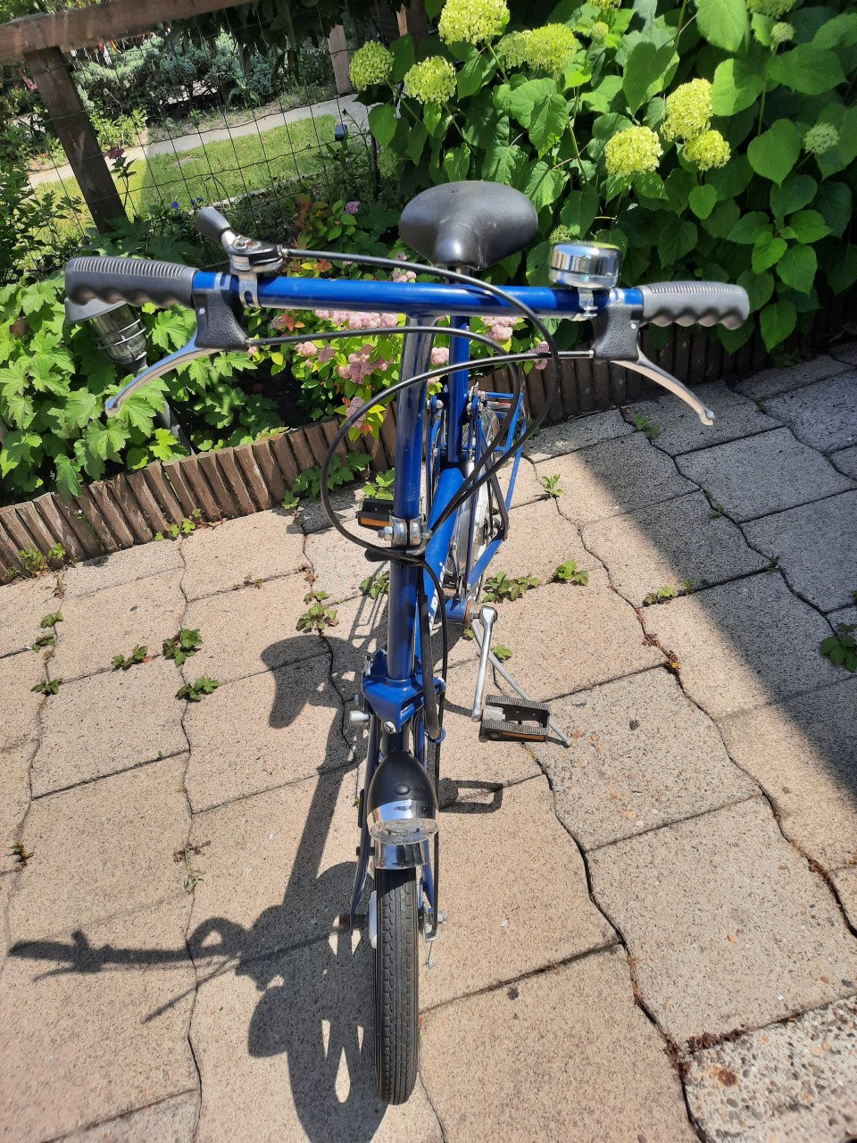 Di Blasi vouwfiets