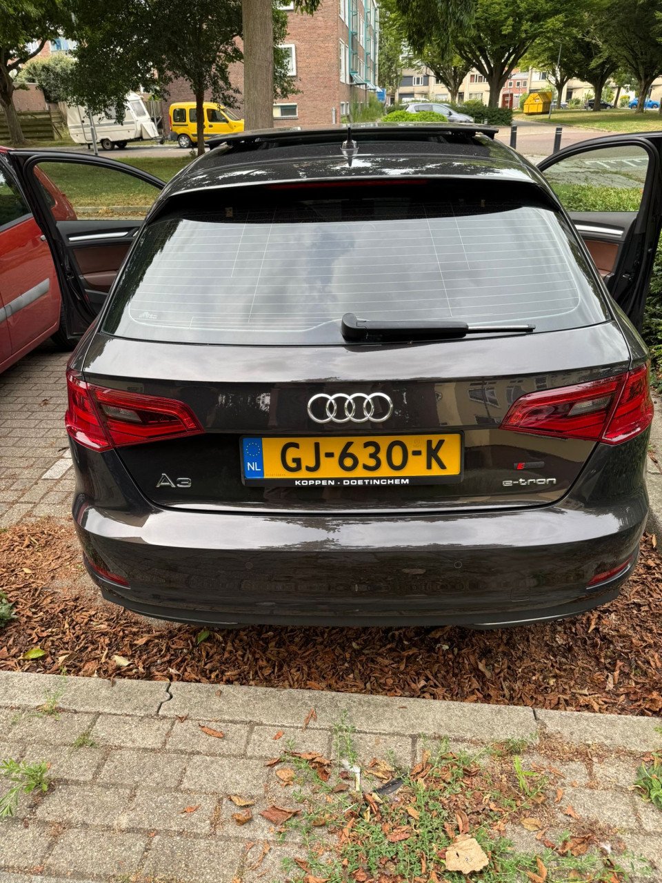 Audi A3 Sportback e-tron 1.4 TFSI PHEV S-Line